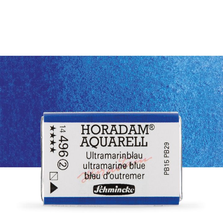 Schmincke Horadam Aquarellfarben im ganzen Näpfchen | verschiedene Farbtöne
