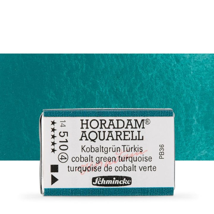 Schmincke Horadam Aquarellfarben im ganzen Näpfchen | verschiedene Farbtöne