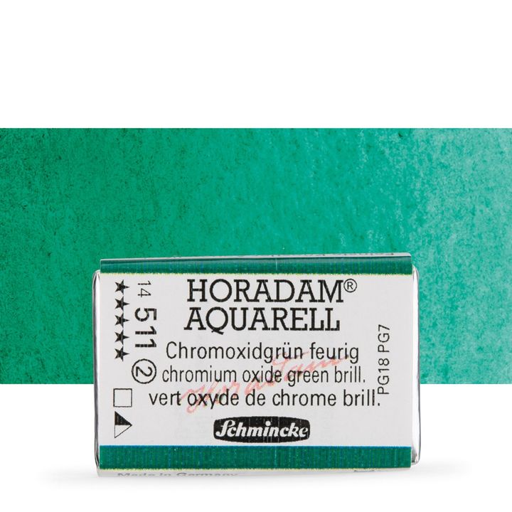 Schmincke Horadam Aquarellfarben im ganzen Näpfchen | verschiedene Farbtöne