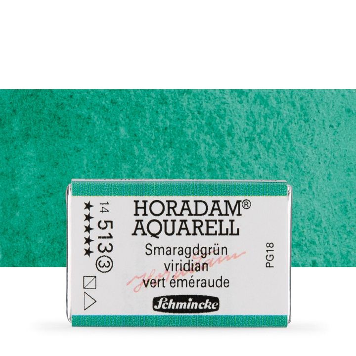 Schmincke Horadam Aquarellfarben im ganzen Näpfchen | verschiedene Farbtöne