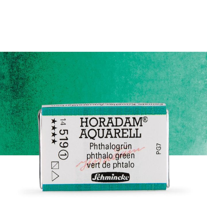 Schmincke Horadam Aquarellfarben im ganzen Näpfchen | verschiedene Farbtöne