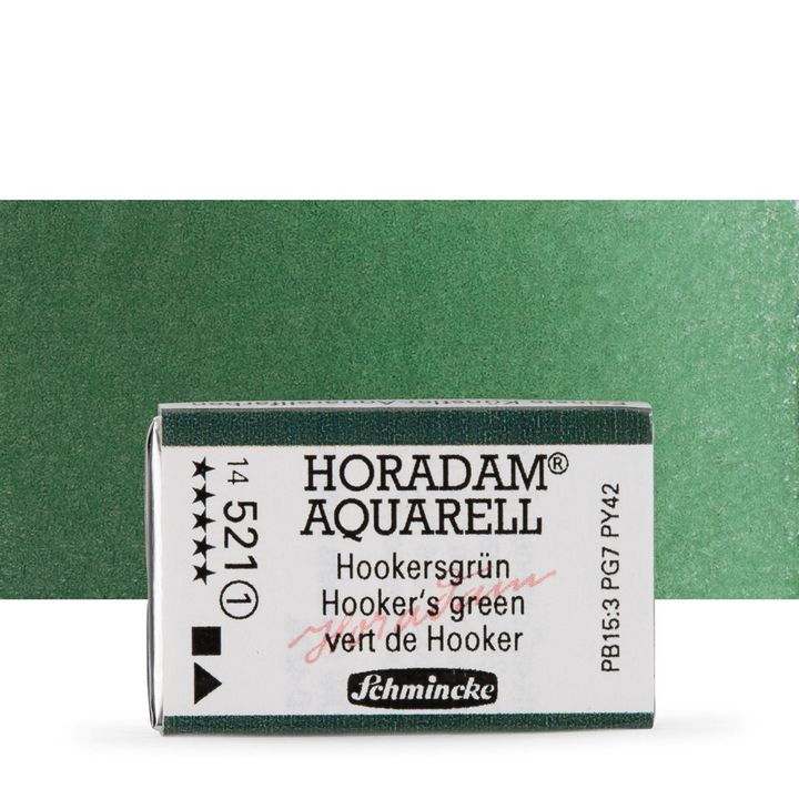 Schmincke Horadam Aquarellfarben im ganzen Näpfchen | verschiedene Farbtöne