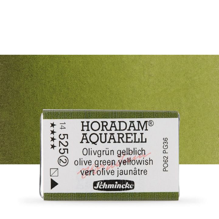 Schmincke Horadam Aquarellfarben im ganzen Näpfchen | verschiedene Farbtöne
