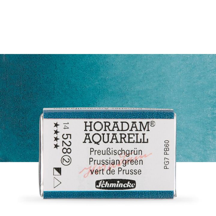 Schmincke Horadam Aquarellfarben im ganzen Näpfchen | verschiedene Farbtöne