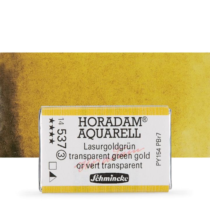 Schmincke Horadam Aquarellfarben im ganzen Näpfchen | verschiedene Farbtöne