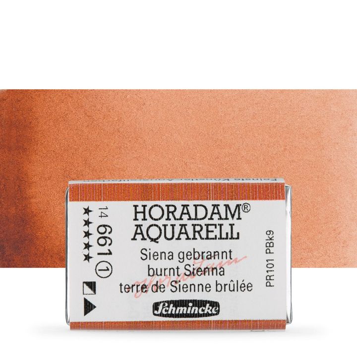 Schmincke Horadam Aquarellfarben im ganzen Näpfchen | verschiedene Farbtöne