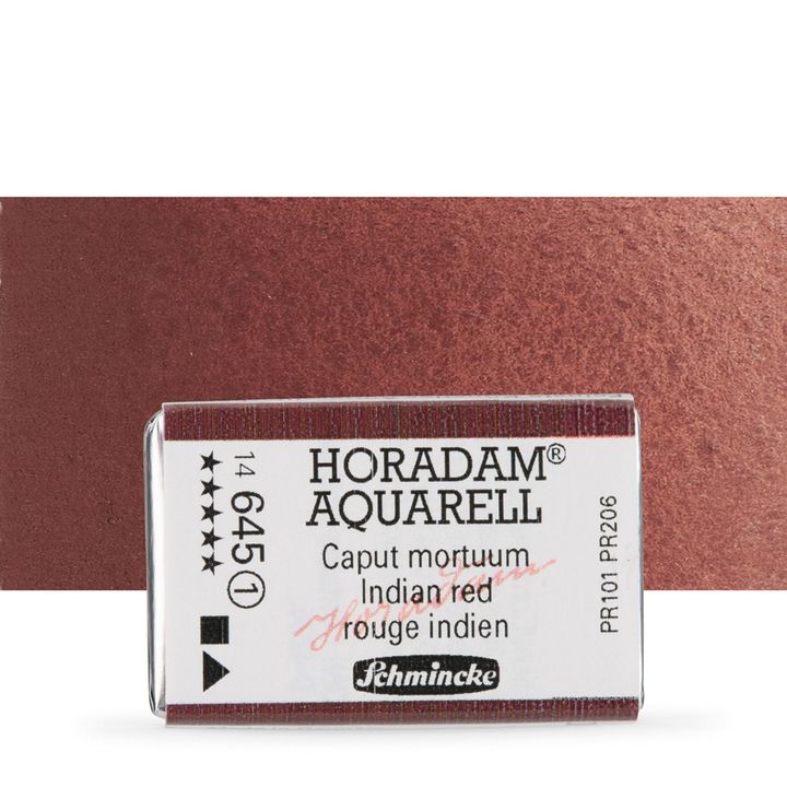 Schmincke Horadam Aquarellfarben im ganzen Näpfchen | verschiedene Farbtöne