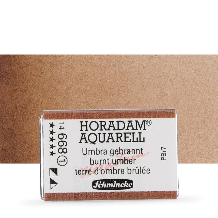 Schmincke Horadam Aquarellfarben im ganzen Näpfchen | verschiedene Farbtöne