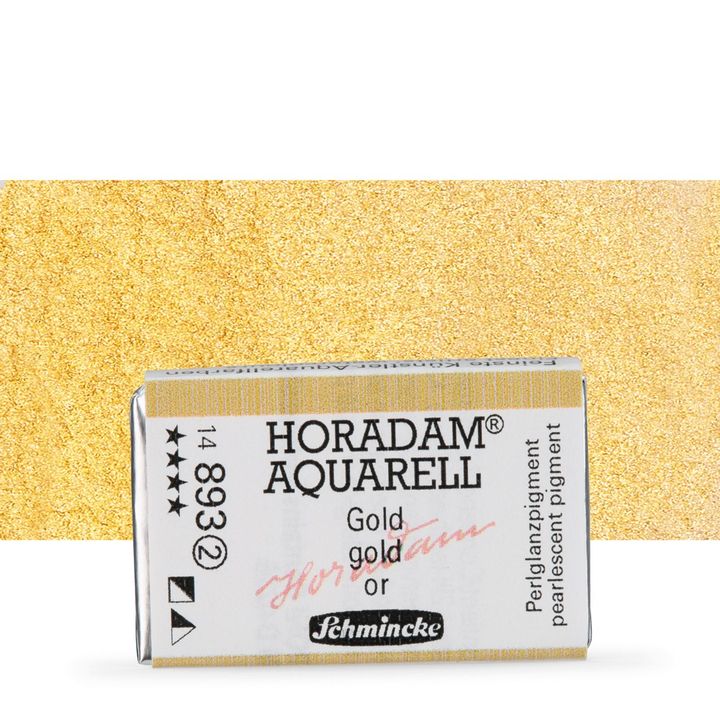 Schmincke Horadam Aquarellfarben im ganzen Näpfchen | verschiedene Farbtöne