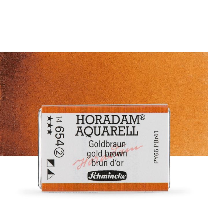 Schmincke Horadam Aquarellfarben im ganzen Näpfchen | verschiedene Farbtöne