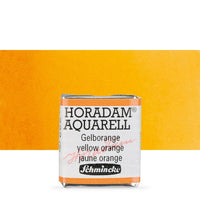Schmincke Horadam Aquarellfarben im halben Näpfchen | verschiedene Farbtöne | ARTMIE