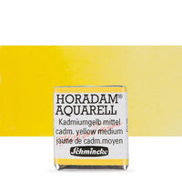 Schmincke Horadam Aquarellfarben im halben Näpfchen | verschiedene Farbtöne | ARTMIE