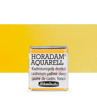 Schmincke Horadam Aquarellfarben im halben Näpfchen | verschiedene Farbtöne | ARTMIE