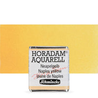 Schmincke Horadam Aquarellfarben im halben Näpfchen | verschiedene Farbtöne | ARTMIE
