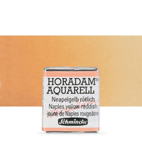Schmincke Horadam Aquarellfarben im halben Näpfchen | verschiedene Farbtöne | ARTMIE