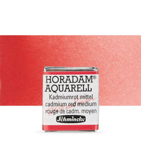 Schmincke Horadam Aquarellfarben im halben Näpfchen | verschiedene Farbtöne | ARTMIE