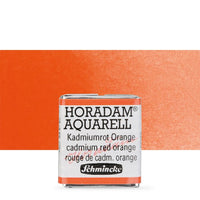 Schmincke Horadam Aquarellfarben im halben Näpfchen | verschiedene Farbtöne | ARTMIE