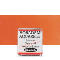 Schmincke Horadam Aquarellfarben im halben Näpfchen | verschiedene Farbtöne | ARTMIE