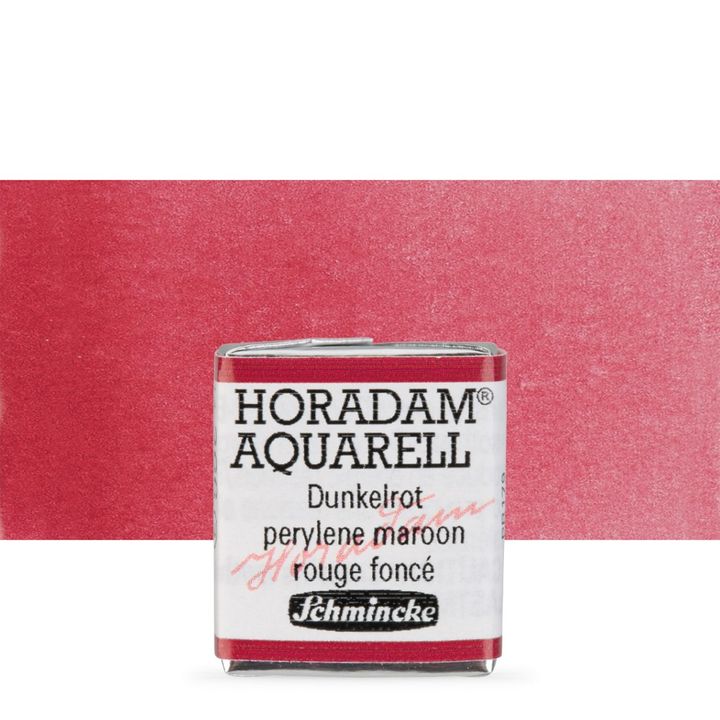 Schmincke Horadam Aquarellfarben im halben Näpfchen | verschiedene Farbtöne – Detailansicht 36 | ARTMIE