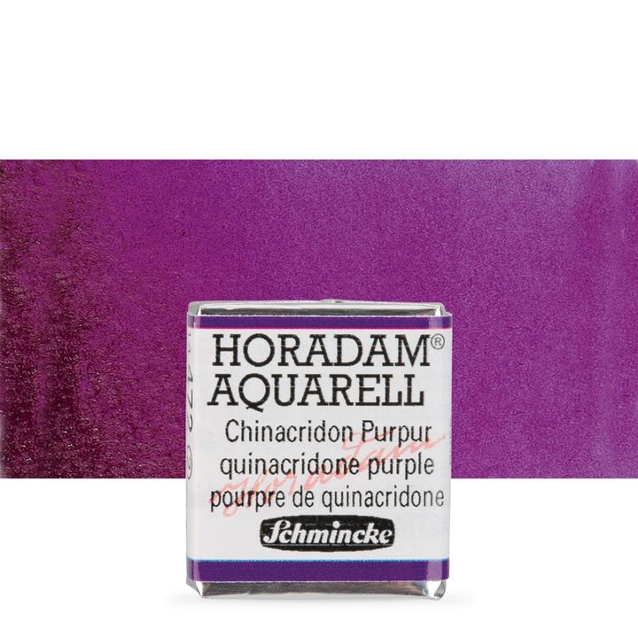 Schmincke Horadam Aquarellfarben im halben Näpfchen | verschiedene Farbtöne – Detailansicht 42 | ARTMIE