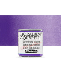 Schmincke Horadam Aquarellfarben im halben Näpfchen | verschiedene Farbtöne – Detailansicht 46 | ARTMIE
