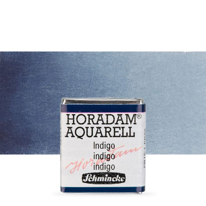 Schmincke Horadam Aquarellfarben im halben Näpfchen | verschiedene Farbtöne