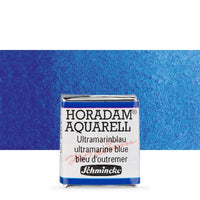 Schmincke Horadam Aquarellfarben im halben Näpfchen | verschiedene Farbtöne