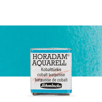Schmincke Horadam Aquarellfarben im halben Näpfchen | verschiedene Farbtöne