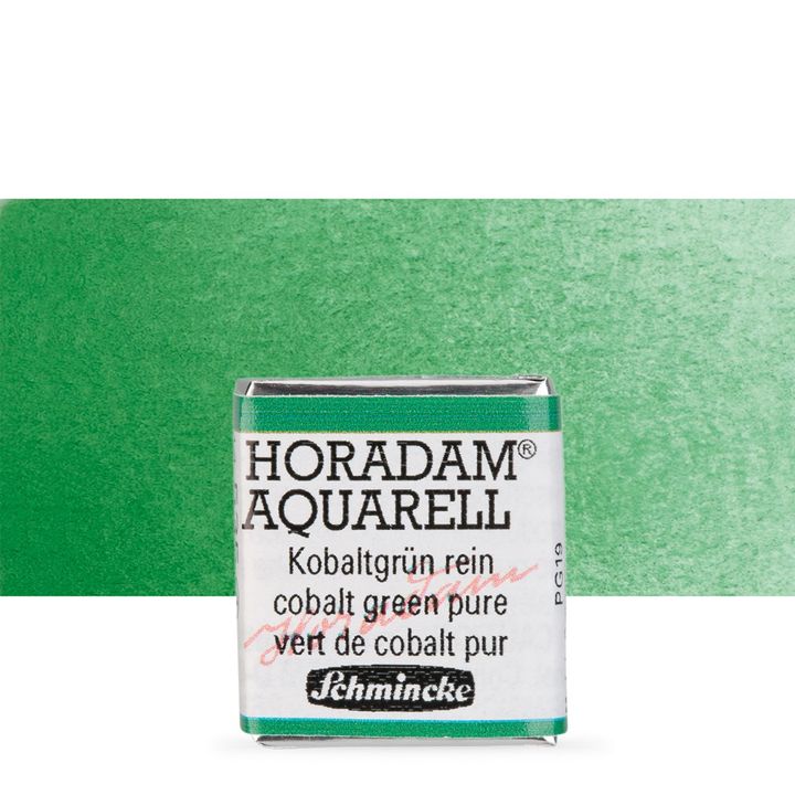 Schmincke Horadam Aquarellfarben im halben Näpfchen | verschiedene Farbtöne
