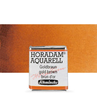 Schmincke Horadam Aquarellfarben im halben Näpfchen | verschiedene Farbtöne