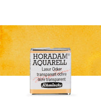 Schmincke Horadam Aquarellfarben im halben Näpfchen | verschiedene Farbtöne