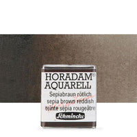 Schmincke Horadam Aquarellfarben im halben Näpfchen | verschiedene Farbtöne
