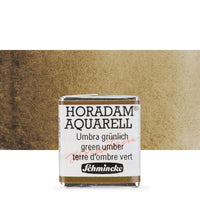 Schmincke Horadam Aquarellfarben im halben Näpfchen | verschiedene Farbtöne