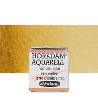 Schmincke Horadam Aquarellfarben im halben Näpfchen | verschiedene Farbtöne