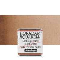 Schmincke Horadam Aquarellfarben im halben Näpfchen | verschiedene Farbtöne