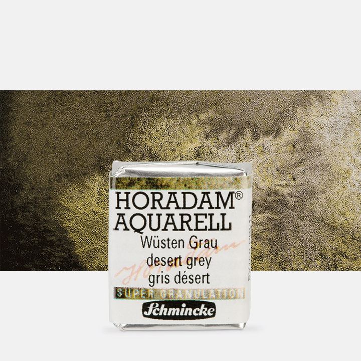 Schmincke Horadam Aquarellfarben im halben Näpfchen | verschiedene Farbtöne