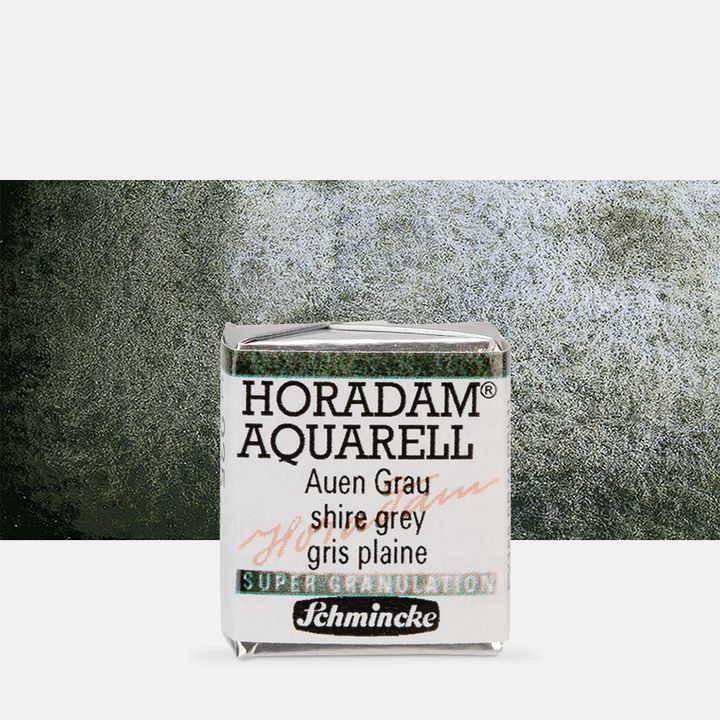 Schmincke Horadam Aquarellfarben im halben Näpfchen | verschiedene Farbtöne