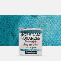 Schmincke Horadam Aquarellfarben im halben Näpfchen | verschiedene Farbtöne