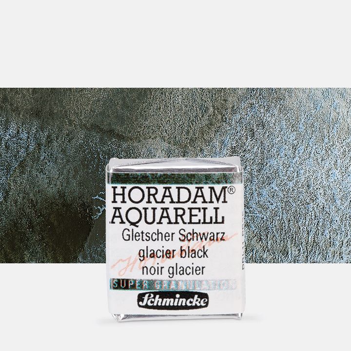 Schmincke Horadam Aquarellfarben im halben Näpfchen | verschiedene Farbtöne
