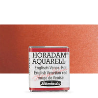 Schmincke Horadam Aquarellfarben im halben Näpfchen | verschiedene Farbtöne