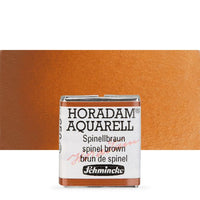 Schmincke Horadam Aquarellfarben im halben Näpfchen | verschiedene Farbtöne