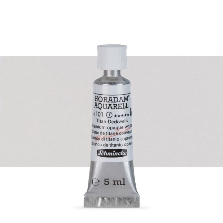 Schmincke Horadam akvarelové farby v tube 5 ml  | rôzne odtiene — obrázok 3