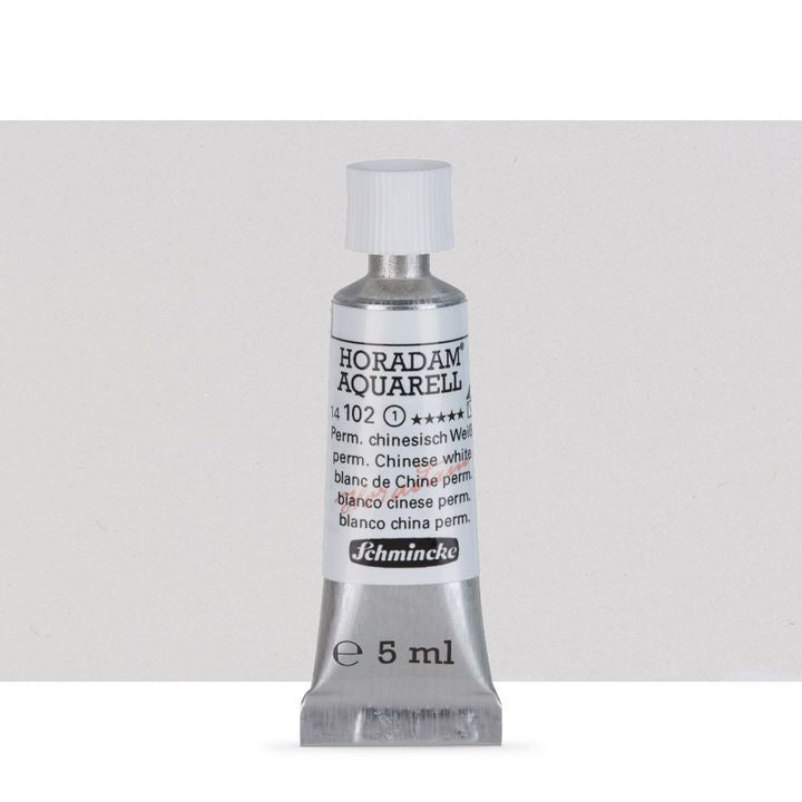 Schmincke Horadam akvarelové farby v tube 5 ml  | rôzne odtiene — obrázok 4