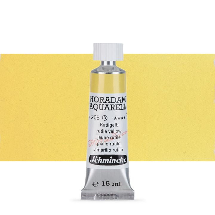 Schmincke Horadam akvarelové farby v tube 5 ml  | rôzne odtiene — obrázok 5