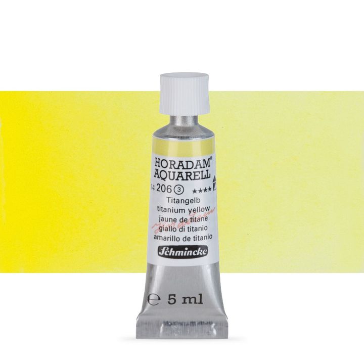 Schmincke Horadam akvarelové farby v tube 5 ml  | rôzne odtiene — obrázok 6