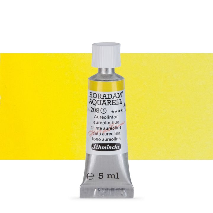 Schmincke Horadam akvarelové farby v tube 5 ml  | rôzne odtiene — obrázok 8