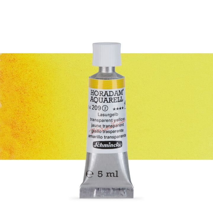 Schmincke Horadam akvarelové farby v tube 5 ml  | rôzne odtiene — obrázok 9