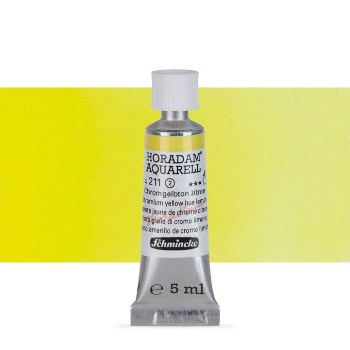 Schmincke Horadam akvarelové farby v tube 5 ml  | rôzne odtiene — obrázok 10