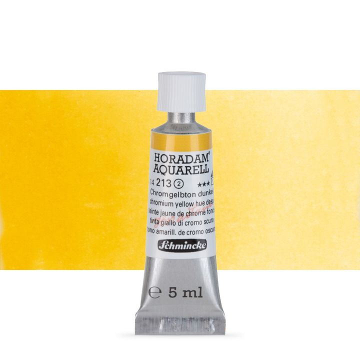 Schmincke Horadam akvarelové farby v tube 5 ml  | rôzne odtiene — obrázok 12