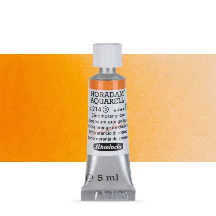 Schmincke Horadam akvarelové farby v tube 5 ml  | rôzne odtiene — obrázok 13